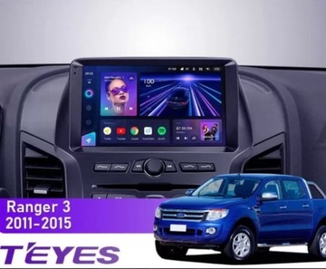 Radio Teyes CC3 4+64Gb  Ranger  3 2011-2015