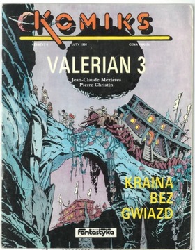 Valerian 3 - 1991