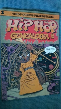 Hip Hop Genealogia - tom 2 - Ed Piskor