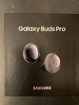 Słuchawki Galaxy Buds Pro 
