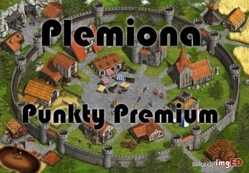 Plemiona Punkty Premium 1000PP BLIK PRZELEW