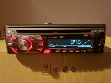 Radio LG LAC5900RN CD\MP3\USB\AUX\FM