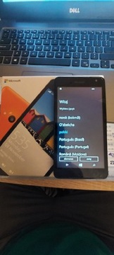 Smartfon Microsoft lumia 535