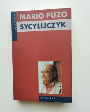 Mario Puzo Sycylijczyk 