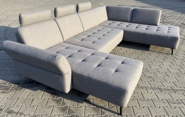 Narożnik podkowa U kanapa sofa 