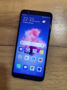 Huawei P Smart 2018 3GB/32GB URLOP DO 26.05.24