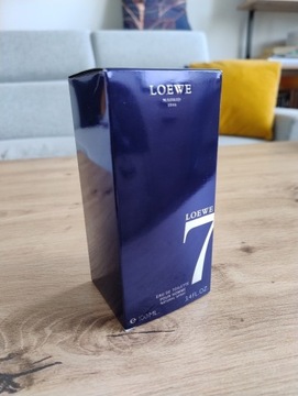 Loewe 7 - stara edycja - Unikat