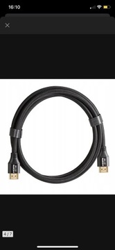 Kabel Sayus HDMI 3M HDMI - HDMI 3 m