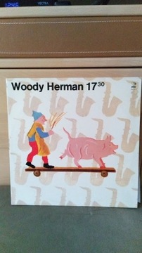 Woody Herman – 17:30 winyl NM