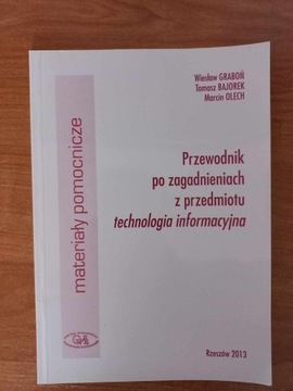 Przewodnik technologia informacyjna