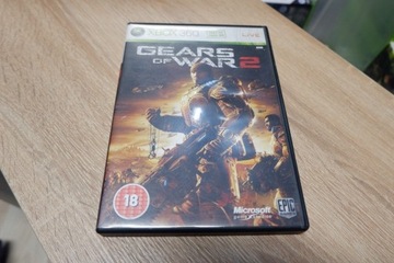 Gears Of War 2 Xbox 360