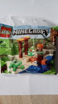 LEGO Minecraft - 30647 i 30432
