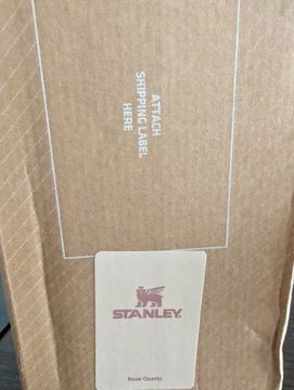 Stanley Quencher H2.0 FlowState Tumbler RoseQuartz