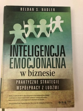 Inteligencja emocjonalna w biznesie R. Madler