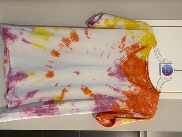 Koszulka TIE DYE