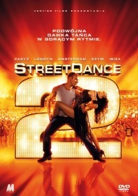 STREET DANCE 2 - film na płycie DVD (box)