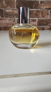 Burrberry for woman perfum 