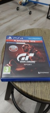 Gran turismo sport ps4