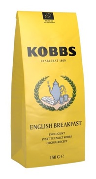 Kobbs Szwedzka herbata liściasta 150g BREAKFAST 