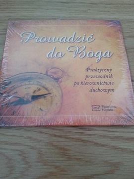 Prowadzić do Boga dvd i MP3 nowe