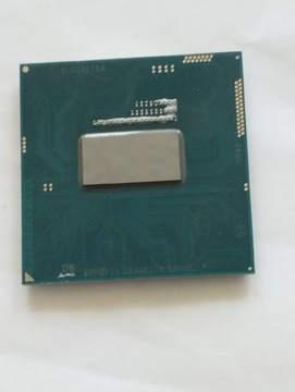 Procesor Intel Core i3-4000M