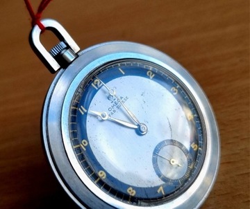 OMEGA antyk zegarek kieszonkowy