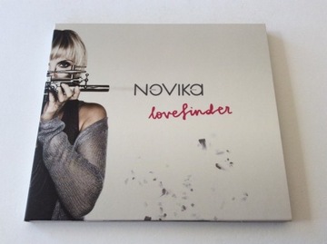 Novika Lovefinder CD 2010 Kayax 