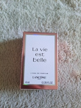 La vie est belle - woda perfumowana 4ml
