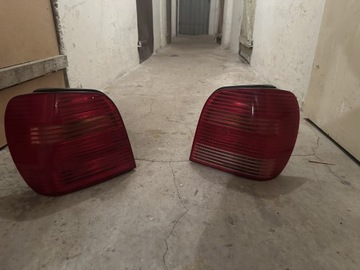 Lampy VW Polo 6n2 oryginalne