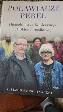 "Poławiacze Pereł" Jurek Konieczny