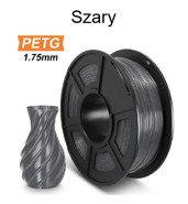 Filament PETG SUNLU Szary 1kg 1,75mm  AMS