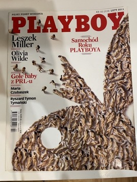 Playboy Nr 02 luty 2011