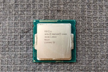 Procesor Intel Pentium G3420 3,2 GHz