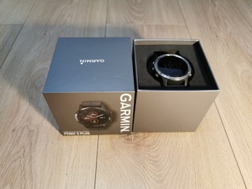 Garmin Fenix 5 plus SAPPHIRE EDITION