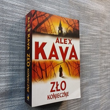 Alex Kava - Zło konieczne