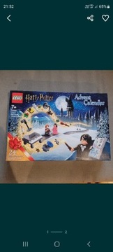 5 x Kalendarz adwentowy Lego Harry Potter 75981 