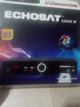 Tuner echosat 20900 M