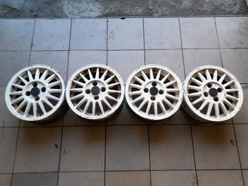 Felgi VW Golf 2,  4x100 oryginal 14" 1983