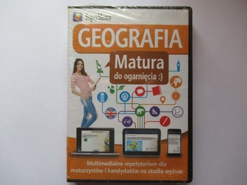 SuperMemo GEOGRAFIA Matura do ogarnięcia