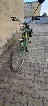 Turystyczny rower Wagant PRL