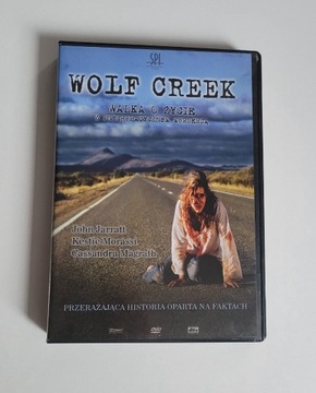 Film DVD Wolf Creek 