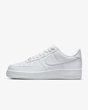 Nowe Buty Nike Air Force 1 Low White r. 42