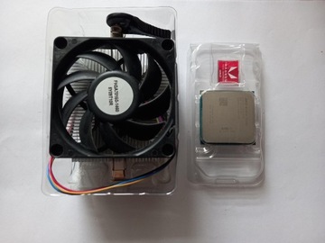 Procesor AMD Athlon 220GE 2 x 3,4 GHz