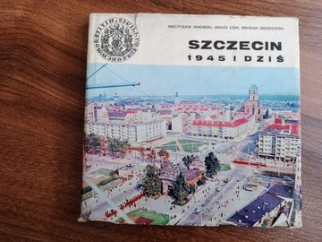 Szczecin 1945 i Dziś, Interpress 1968