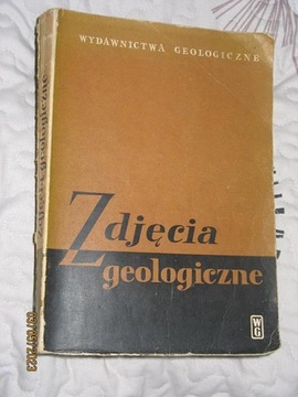 Zdjęcia geologiczne