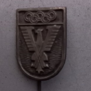 Odznaka Olimpijska 1936 r.