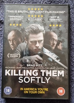 Killing them Softly DVD