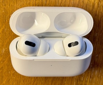 Słuchawki Apple AirPods Pro 1 gen