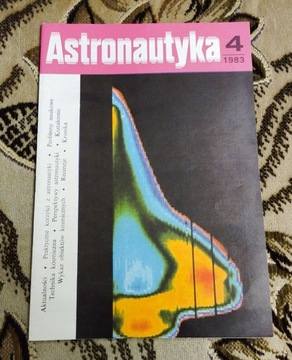 Astronautyka nr 4 1983