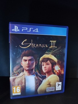 Shenmue III [PS4]
